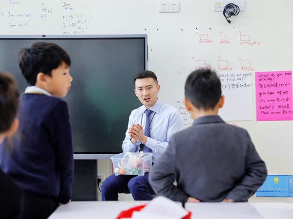 科学日,南通惠立学校